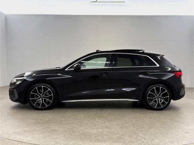 Audi A3 SPORTBACK 35 TFSI S-Line | Pano | Virtual | B&O | Camera | Carplay | Cruise | Trekhaak | NAP