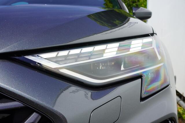 Audi A3 SPORTBACK 35 TFSI S edition / Sonos / Sfeerverlichting