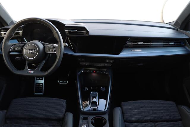 Audi A3 SPORTBACK 30 TFSI S-Line Edition S-Tronic 115pk