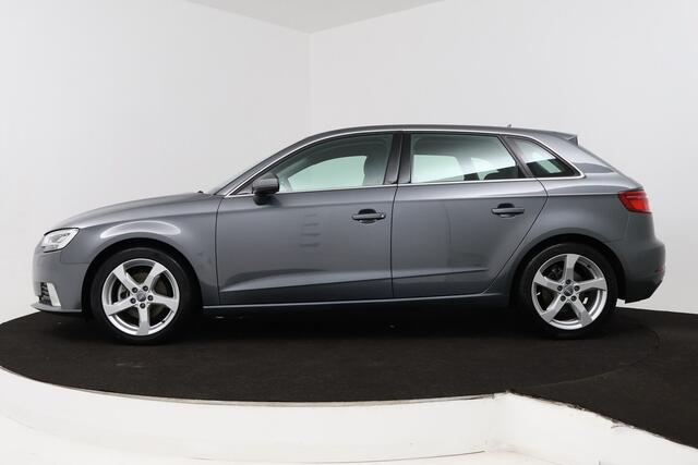 Audi A3 SPORTBACK 1.0 TFSI Sport Lease Edition Automaat (PARKEERSENSOREN, NAVIGATIE, CRUISE CONTROL, AUTOMAA