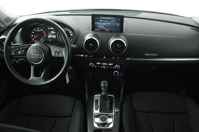 Audi A3 SPORTBACK 1.0 TFSI Sport Lease Edition Automaat (PARKEERSENSOREN, NAVIGATIE, CRUISE CONTROL, AUTOMAA