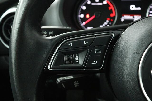 Audi A3 SPORTBACK 1.0 TFSI Sport Lease Edition Automaat (PARKEERSENSOREN, NAVIGATIE, CRUISE CONTROL, AUTOMAA