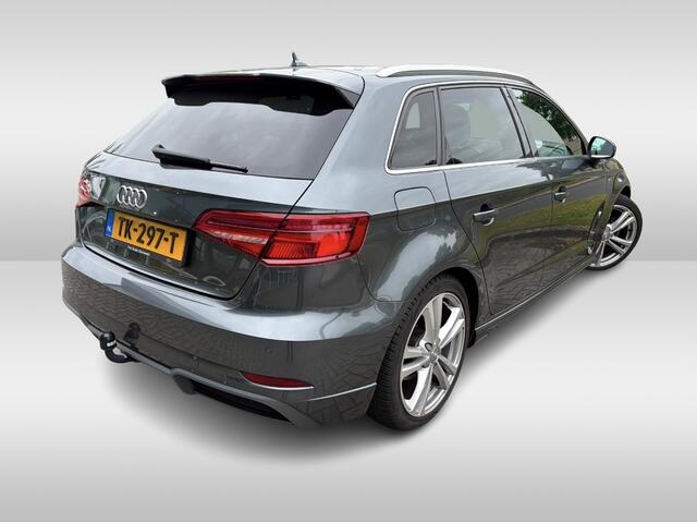 Audi A3 SPORTBACK 1.0 TFSI Sport S Line Edition / Trekhaak / Navigatie / Parkeerhulp achter / Sportstoelen / Cruise Control / LED Koplampen