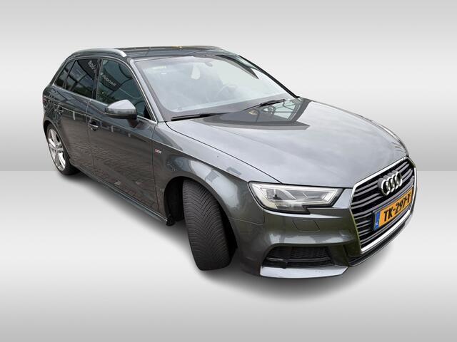 Audi A3 SPORTBACK 1.0 TFSI Sport S Line Edition / Trekhaak / Navigatie / Parkeerhulp achter / Sportstoelen / Cruise Control / LED Koplampen