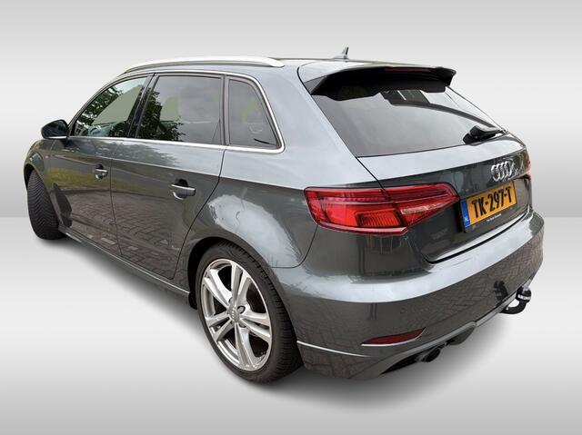 Audi A3 SPORTBACK 1.0 TFSI Sport S Line Edition / Trekhaak / Navigatie / Parkeerhulp achter / Sportstoelen / Cruise Control / LED Koplampen