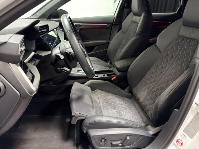 Audi A3 SPORTBACK 45 TFSI e S Edition Competition | 2X S-LINE | RS ZETELS | B & O | TREKHAAK | NAVI |