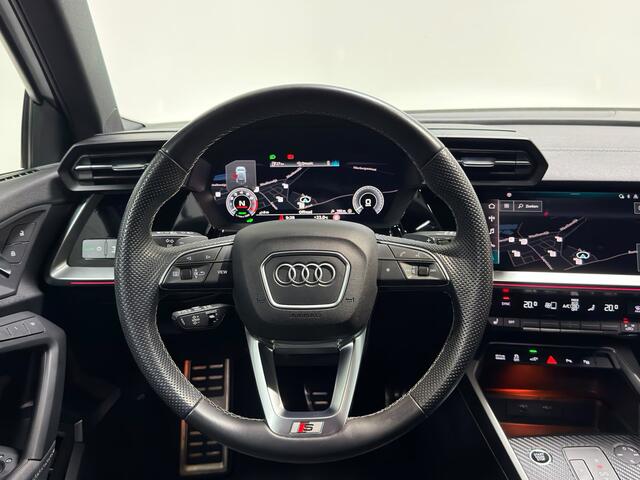 Audi A3 SPORTBACK 45 TFSI e S Edition Competition | 2X S-LINE | RS ZETELS | B & O | TREKHAAK | NAVI |