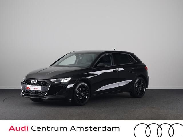 Audi A3 SPORTBACK Pro Line 40 TFSI e 204 pk | Afgevlakt sportstuur | Achteruitrijcamera | Dynamisch led verlichting |