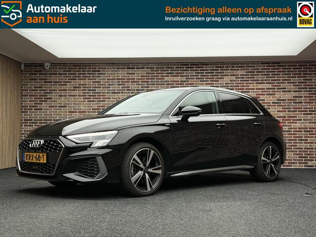 Audi A3 SPORTBACK 35 TFSI S edition | Standkachel | Leer |