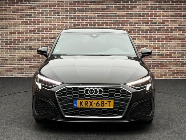 Audi A3 SPORTBACK 35 TFSI S edition | Standkachel | Leer |