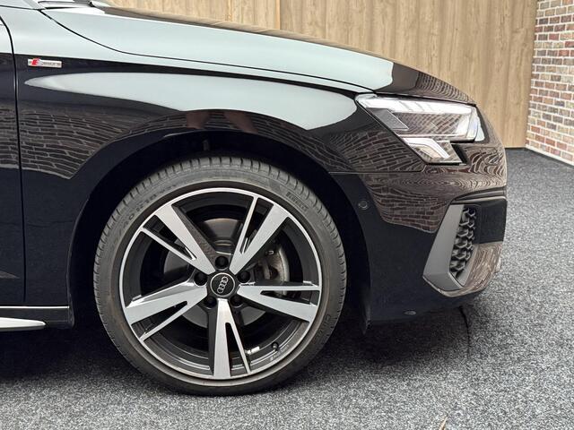 Audi A3 SPORTBACK 35 TFSI S edition | Standkachel | Leer |