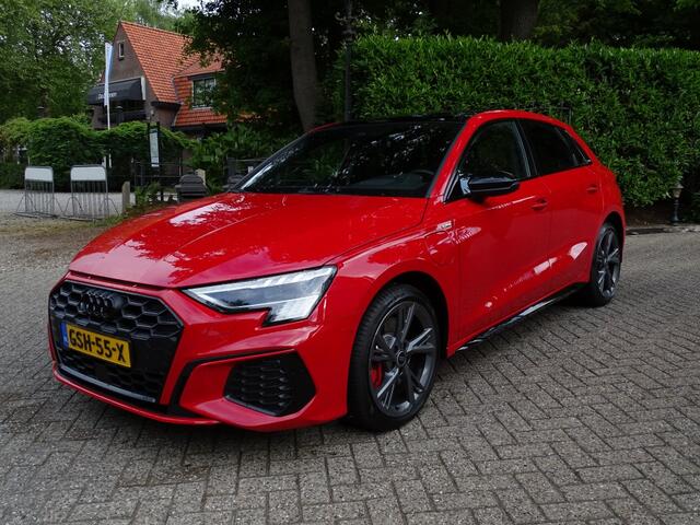 Audi A3 SPORTBACK 45 TFSI e S ed. Comp PANO DAK VOL OPTIES 1e eig