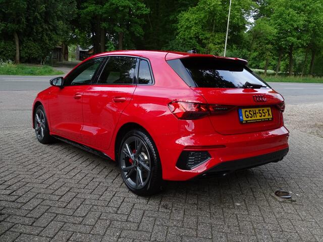 Audi A3 SPORTBACK 45 TFSI e S ed. Comp PANO DAK VOL OPTIES 1e eig