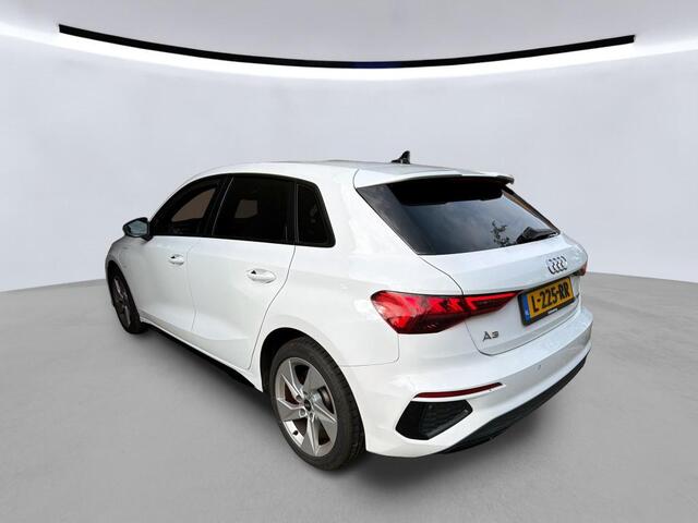 Audi A3 SPORTBACK 45 TFSI e S edition Competition / AUTOMAAT/ DIGITAL DASH/ NAVI/ CRUISE/ CLIMATE/ PARK. SENSOREN/ 17" LMV