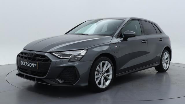 Audi A3 SPORTBACK 40 TFSI e 204PK S edition | zwart optiek | PDC v+a | 64
