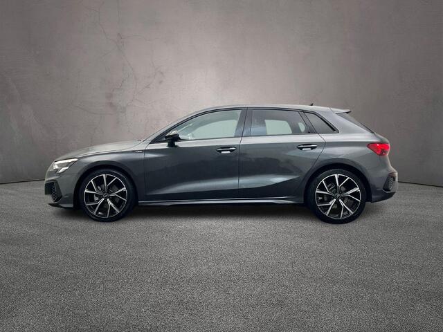 Audi A3 SPORTBACK 30 TFSI S edition | Apple/Android Play | Cruise | Navi | LED |