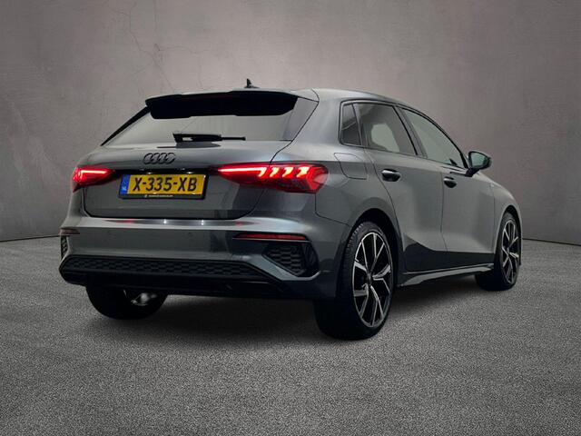 Audi A3 SPORTBACK 30 TFSI S edition | Apple/Android Play | Cruise | Navi | LED |