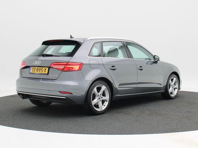 Audi A3 SPORTBACK 30 TFSi 115 Pk Automaat Sport Lease Edition | Cruise Control | Navigatie | Led Koplampen | Sportstoelen | 17 Inch | 86.733 Km!!