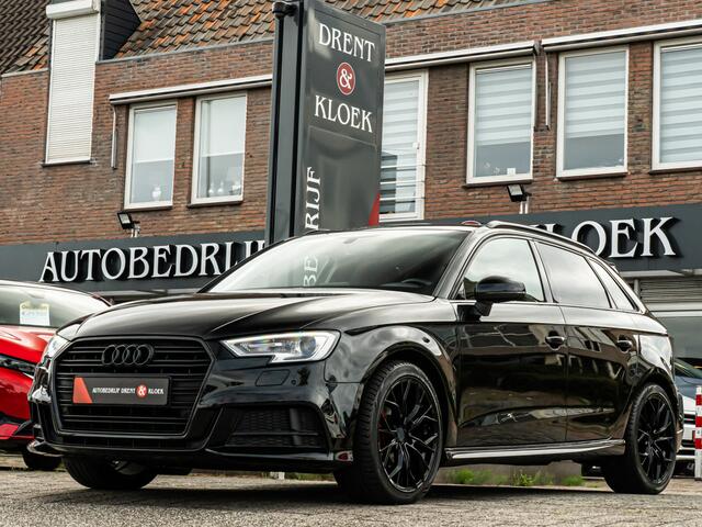 Audi A3 SPORTBACK 1.5 TFSI CoD Sport CAMERA 18 INCH VIRTUAL DASH STOELVERW CRUISE