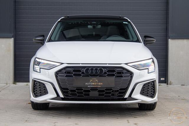 Audi A3 SPORTBACK 45 TFSIe S line Competition PANO MAXTON MATRIX CAMERA KEYLESS