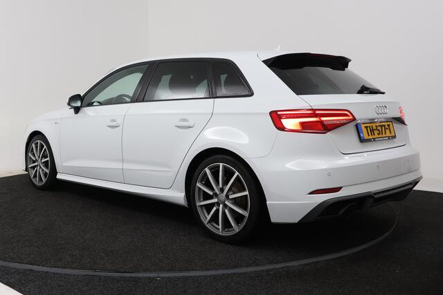 Audi A3 SPORTBACK 1.0 TFSI Sport S Line Edition (NAVIGATIE, CLIMA, LED, PDC, CRUISE, S-LINE)
