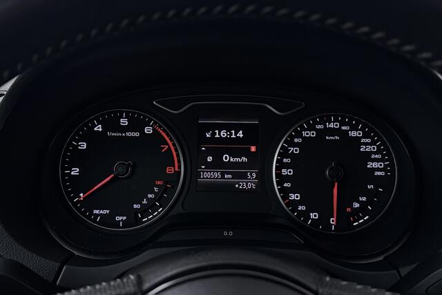 Audi A3 SPORTBACK 1.0 TFSI Sport S Line Edition (NAVIGATIE, CLIMA, LED, PDC, CRUISE, S-LINE)