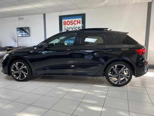 Audi A3 SPORTBACK 35 TFSI S edition Panoramadak / B&O soundsystem /