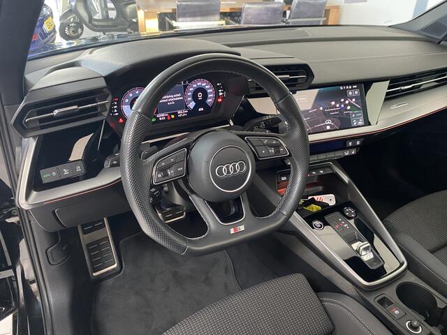 Audi A3 SPORTBACK 35 TFSI S edition Panoramadak / B&O soundsystem /