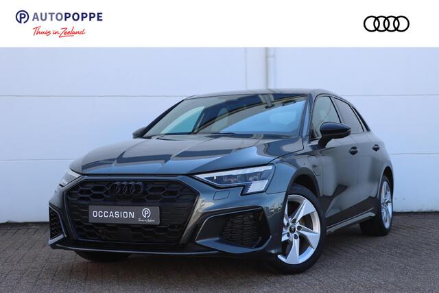 Audi A3 SPORTBACK 45 TFSI e S edition Competition 245pk S Tronic