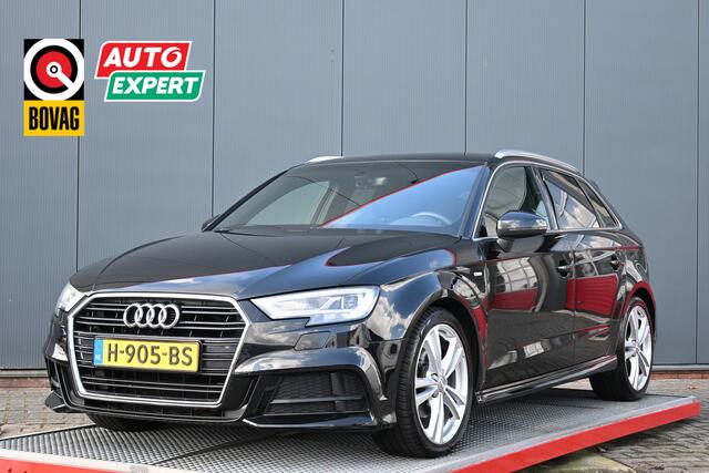 Audi A3 SPORTBACK 30 TFSI Sport S Line Edition