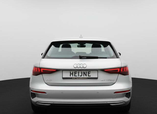 Audi A3 SPORTBACK 40 TFSIe 204PK HYBRIDE S-TRONIC ADVANCED EDITION LEDER/NAVI/ACC/VIRTUAL