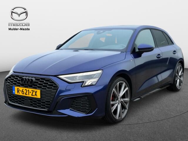 Audi A3 SPORTBACK 35 TFSI S Edition 150Pk Aut | Adaptive cruise | Privacy glass