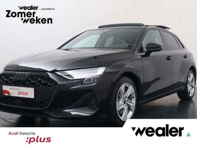 Audi A3 SPORTBACK 40 TFSI e Advanced edition | 204 PK | SoH 100% | Automaat | Adaptive cruise control | Navigatie | Apple Carplay/Android Auto | Achteruitrijcamera |
