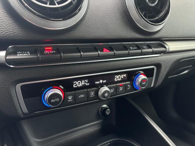 Audi A3 SPORTBACK 1.5 TFSI CoD Sport S Line Edition | Trekhaak | Sfeerverlichting | Parkeersensoren | Bluetooth