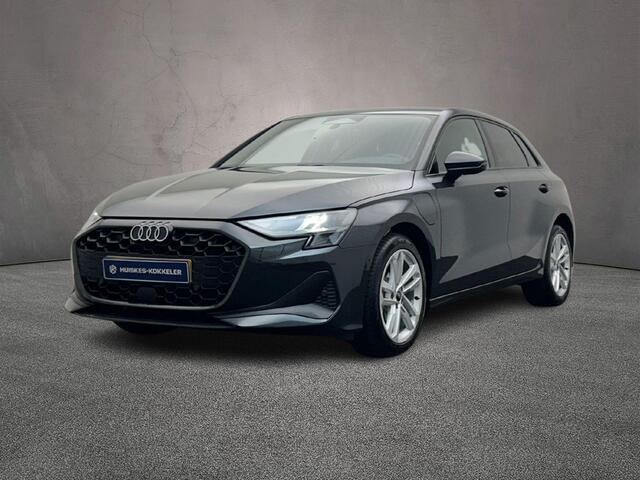 Audi A3 SPORTBACK 40 TFSI e Pro Line | Apple/Android Play | Cruise | Ambient Light | Sport Stoelen | Navigatie-pakket |