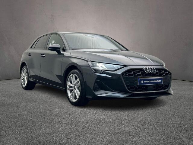 Audi A3 SPORTBACK 40 TFSI e Pro Line | Apple/Android Play | Cruise | Ambient Light | Sport Stoelen | Navigatie-pakket |