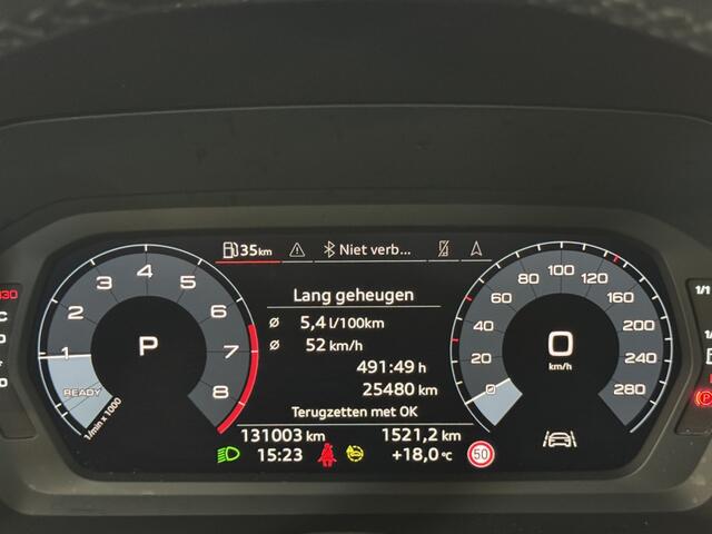 Audi A3 SPORTBACK 30TFSI Aut. Advanced/Adapt cruise/Climate/Virtual/Matrix LED/