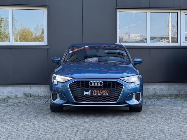 Audi A3 SPORTBACK 30TFSI Aut. Advanced/Adapt cruise/Climate/Virtual/Matrix LED/