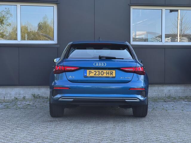 Audi A3 SPORTBACK 30TFSI Aut. Advanced/Adapt cruise/Climate/Virtual/Matrix LED/