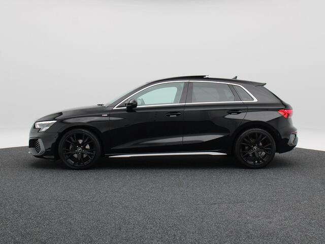 Audi A3 SPORTBACK 30 TFSi 110 Pk Automaat S-Line | Panorama dak | Cruise Control | Camera | CarPlay | Half Leer | 18 Inch | 65.065 Km !!