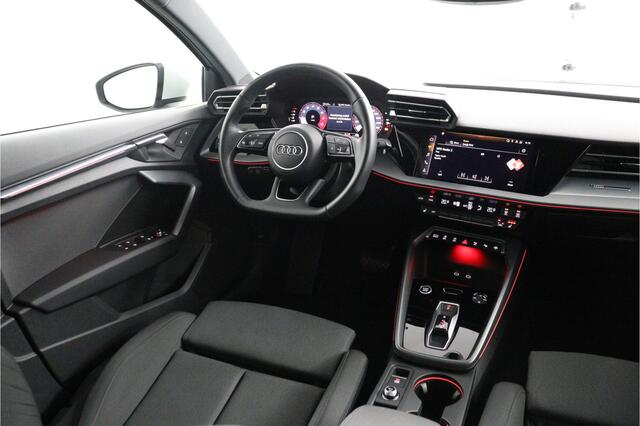 Audi A3 SPORTBACK 35 TFSI S-LINE Edition, Facelift | Virtual | APP | Camera | Navi | Adapt.Cruise - RIJKLAAR