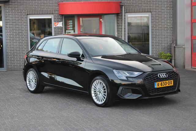 Audi A3 SPORTBACK 30 TFSI Pro Line Led/AppleAndroid/Clima