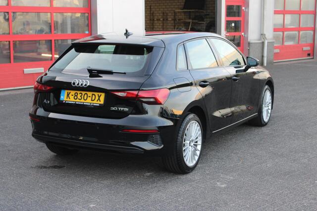 Audi A3 SPORTBACK 30 TFSI Pro Line Led/AppleAndroid/Clima