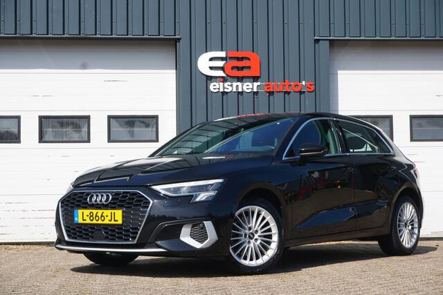 Audi A3 SPORTBACK 30 TFSI Automaat | FULL LED | VIRT. COCKPIT | CARPLAY |