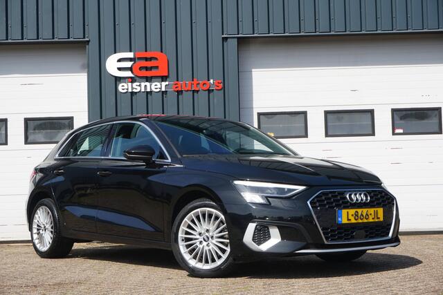 Audi A3 SPORTBACK 30 TFSI Automaat | FULL LED | VIRT. COCKPIT | CARPLAY |