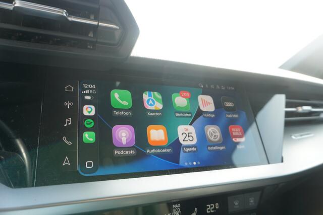 Audi A3 SPORTBACK 30 TFSI Automaat | FULL LED | VIRT. COCKPIT | CARPLAY |
