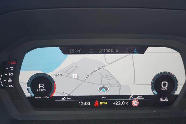 Audi A3 SPORTBACK 30 TFSI Automaat | FULL LED | VIRT. COCKPIT | CARPLAY |