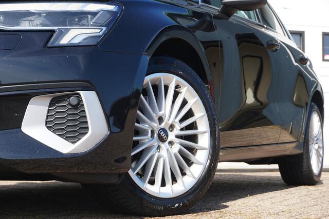 Audi A3 SPORTBACK 30 TFSI Automaat | FULL LED | VIRT. COCKPIT | CARPLAY |