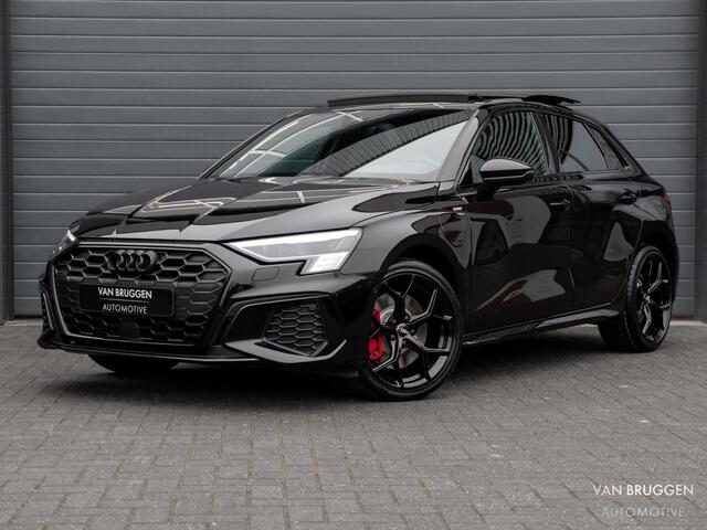 Audi A3 SPORTBACK 45 TFSI e S-Line Pano RS-Stoelen Sfeer BTW Camera