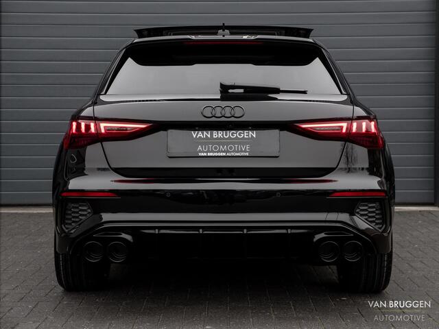 Audi A3 SPORTBACK 45 TFSI e S-Line Pano RS-Stoelen Sfeer BTW Camera